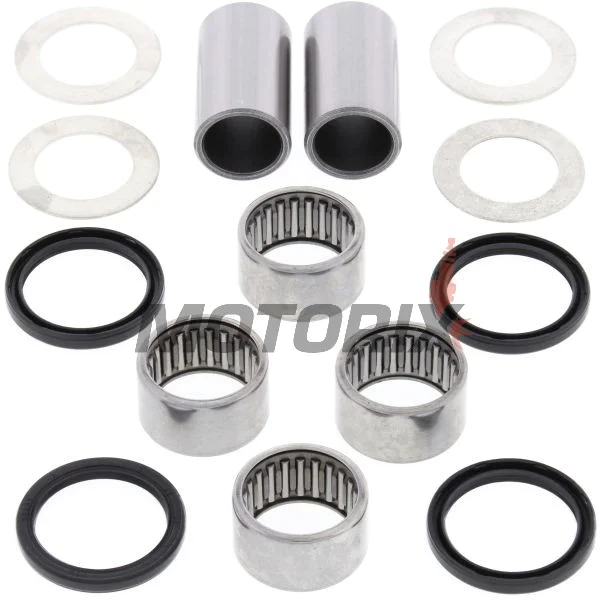 Opravná sada ramene -ALL BALLS- Sherco Enduro 250 2008-2010, Enduro 300 2010, Enduro 450 2004-2010, Enduro 510 2007-2010, Supermotard 450 2004-2008, Supermotard 510 2007-2008, SX 250 2010