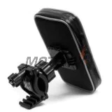 Držák telefonu -4 RIDE- voděodolná (140x72x20mm) - univerzální