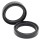 Gufera přední vidlice -ALL BALLS- Honda CBR 600 2003-2004, CBR 900 1993-1999, CR 125 1990-1991, CR 250/500 1989-1991, CRF 1000 2015-2018, GL 1500 1997-2003, GL 1800 2001-2017, ST 1300 2002-2016, VT 1300 2010-2017