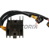 Regulátor dobíjení -TOURMAX- regulátor dobíjení, Suzuki DR-Z 400 2000-2012