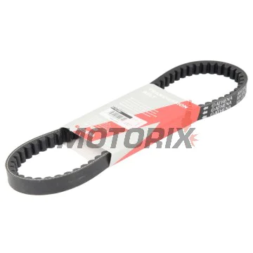 Řemen -ATHENA- S41PLAT001, 738x16.5mm, Aprilia Amico 50 1992-1998, Area 51 50 1998-2000, Gulliver 50 1995-1998, Rally 50 1995-2003, Scarabeo 50 1993-2005, SR 50 1994-2001, Benelli 491 50 1998-2001, K2 50 1998-2001