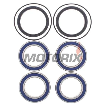Sada ložisek kola -ALL BALLS- 25-1534, Suzuki LT-R 450 2006-2011