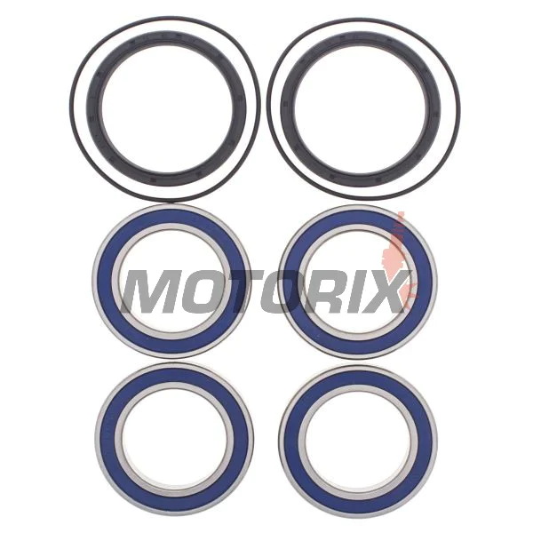 Sada ložisek kola -ALL BALLS- Suzuki LT-R 450 2006-2011