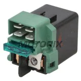 Relé startéru -ATHENA- Honda CB 750 1991-2003/2023-2024, CB 250 1996-2001, CB 1300 1997-2002/2005-2013, CB 600 1998-2015, CB 400 1999-2001, CB 500 2013-2024, CBF 500 2004-2007, CBF 600 2004-2013, CBF 1000 2006-2016
