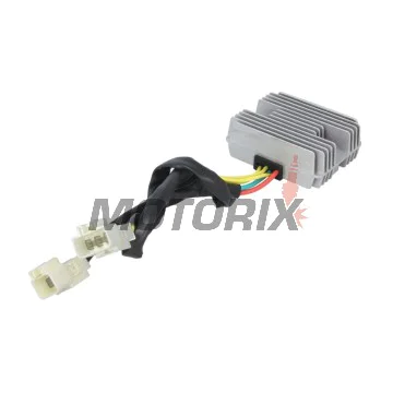 Regulátor dobíjení -DZE- regulátor dobíjení, 12V, 35A, APRILIA SRV; PIAGGIO/VESPA BEVERLY, MP3, X10, X7 125-850 2009-2017
