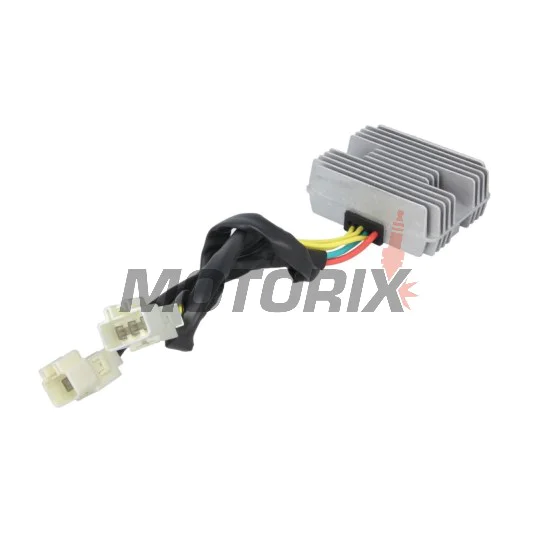 Regulátor dobíjení -DZE- regulátor dobíjení, 12V, 35A, APRILIA SRV; PIAGGIO/VESPA BEVERLY, MP3, X10, X7 125-850 2009-2017