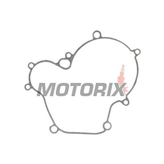 Těsnění víka spojky -WINDEROSA- KTM SX 50 2009-2017, KTM SXS 50 2012-2014