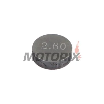 Ventilová podložka -4 RIDE- 9.48x2.26mm
