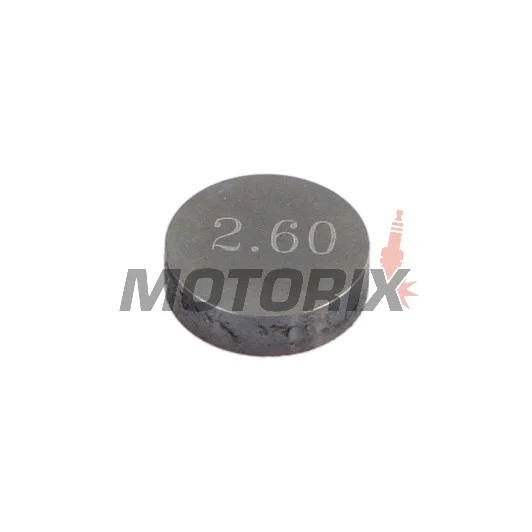 Ventilová podložka -4 RIDE- 9.48x2.26mm