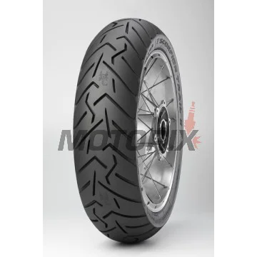 Zadní silniční pneumatika -PIRELLI MOTOR- 140/80R17, SCORPION TRAIL II