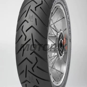 Zadní silniční pneumatika -PIRELLI MOTOR- 140/80R17, SCORPION TRAIL II