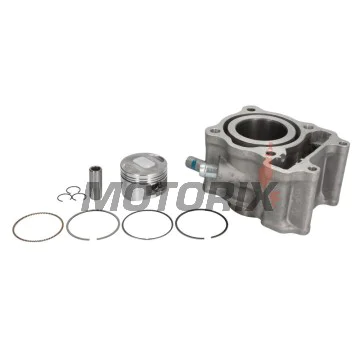 Sada válce a pístu -RMS- Honda FES 125 2003-2012, Honda S-Wing 125 2007-2010