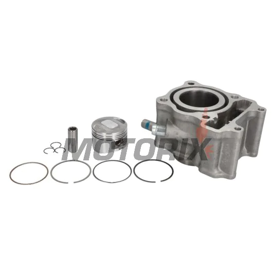 Sada válce a pístu -RMS- Honda FES 125 2003-2012, Honda S-Wing 125 2007-2010