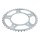 Zadní rozeta -JT- JTR1304,43, 43 zubů, ocelový, Honda CB 600 1998-2013, CB 650 2014-2019, CBF 500 2004-2008, CBF 600 2004-2013, CBR 600 1997-2000, 2011-2014, CBR 650 2014-2018, CBR 900 1996-1999, VT 750 1997-2007, 2010-2013