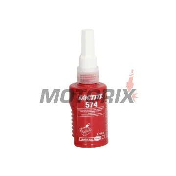Silikonový tmel -LOCTITE- 574, pro kartery, víka a převodovka, 50ml