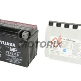 Akumulátor -YUASA- YTX9-BS, 8Ah 12V