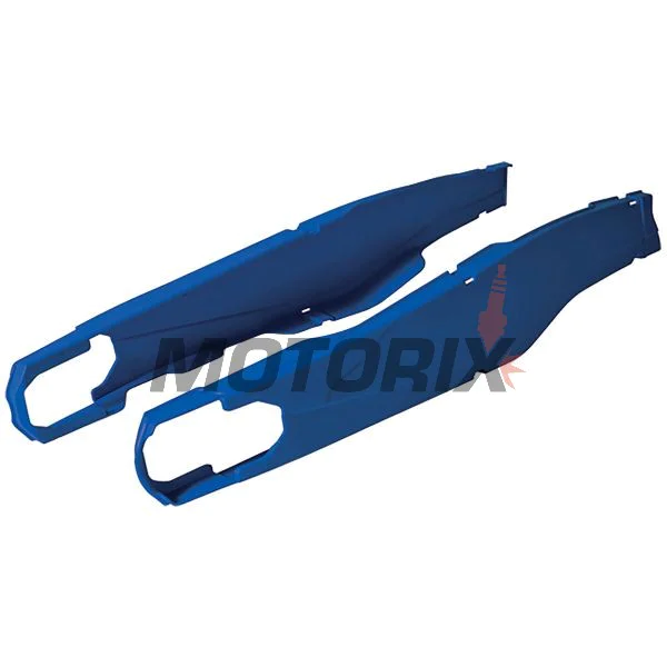 Chrániče čepu -POLISPORT- modré, KTM SX-F 250/350/450 2013-2022
