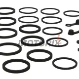 Opravná sada brzdového třmenu -TOURMAX- Kawasaki VN 2000 2008, Kawasaki ZZR 600 2004-2006