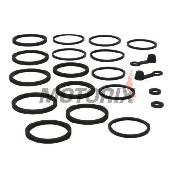 Opravná sada brzdového třmenu -TOURMAX- Kawasaki VN 2000 2008, Kawasaki ZZR 600 2004-2006