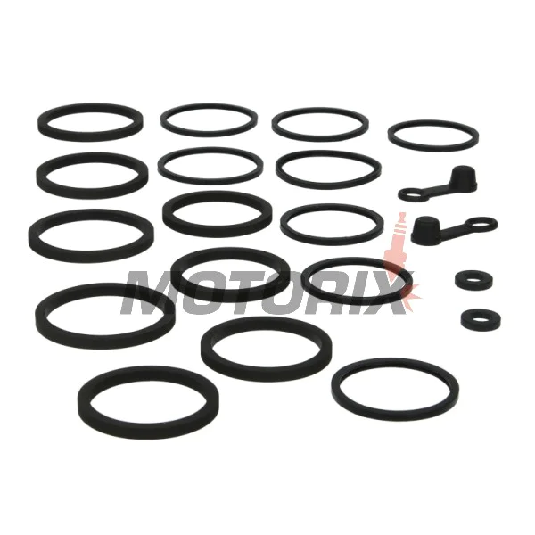 Opravná sada brzdového třmenu -TOURMAX- Kawasaki VN 2000 2008, Kawasaki ZZR 600 2004-2006
