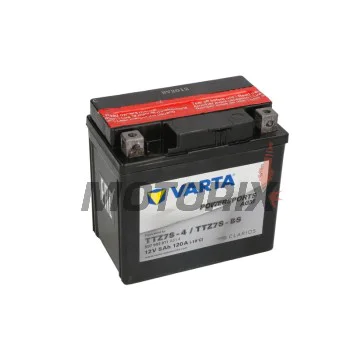 Akumulátor -VARTA- TTZ7S-BS, 5Ah 12V
