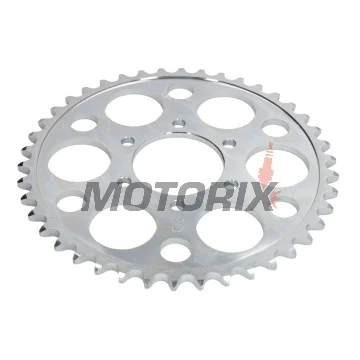 Zadní rozeta -JT- JTR818,42, 42 zubů, ocelový, Suzuki GS 1000 1978-1982, GS 1100 1980-1986, GSX 1100 1980-1987