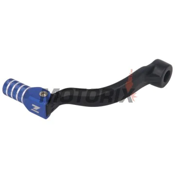 Řadicí páka -ZAP TECHNIX- černý/modrý, Husqvarna TC 85/125 2016-2025, TX 125/150 2017-2022