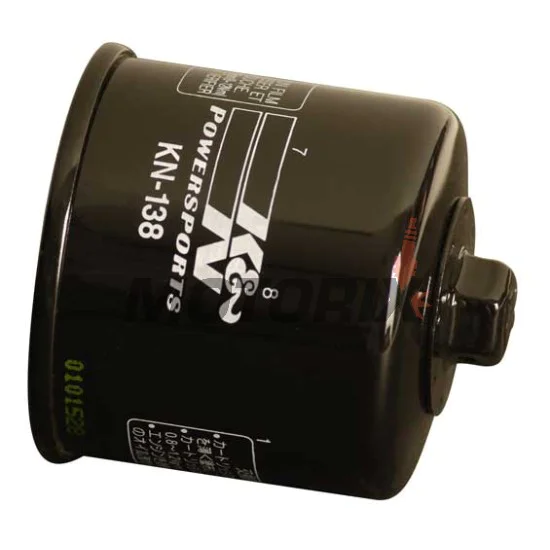 Olejový filtr -K&N- KN-138, s 17mm matice pro snadné povolení