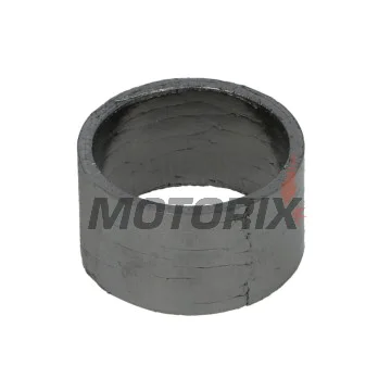 Těsnění výfuku -ATHENA- 38x44x25mm, Honda CBR 250 2011-2013, Suzuki VS 750 1985-1991, VS 800 1992-1997, VS 600 1995-1997, Yamaha FJ 600 1984-1985, XJ 650 1980-1985, XJ 550 1981-1984, XJ 750 1981-1982