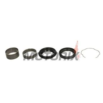 Opravná sada přední vidlice -TOURMAX- Honda CR 125 1994-1996, Honda CR 250/500 1995, Kawasaki KDX 250 1991, 1993-1994, Kawasaki KLX 600 1993, Kawasaki KLX 650 1993-2002, Kawasaki KLX 250 1994, 1996, 2006, 2009-2010