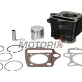 Sada válce a pístu -MOTORIX- 70cc (47mm), ATV Kymco Active/Nexxon 50cc 4T