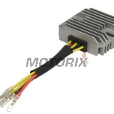 Regulátor dobíjení -DZE- regulátor dobíjení, 12V, 25A, SUZUKI GS 450 1985-1988