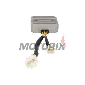 Regulátor dobíjení -DZE- regulátor dobíjení, 12V, 35A, PIAGGIO/VESPA BEVERLY 300 2010-2015