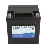 Akumulátor -EXIDE- YB30L-B AGM12-31 RE, 30Ah 12V