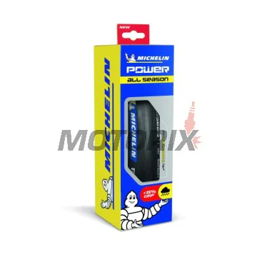Plášť na kolo -MICHELIN- 700X25C, POWER ALL SEASON