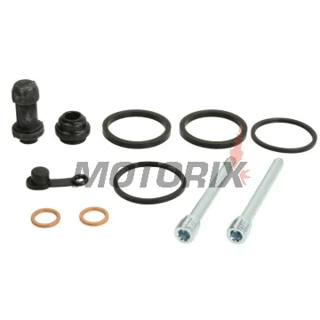 Opravná sada brzdového třmenu -ALL BALLS- Can-Am Commander 1000 2014-2017, Commander 800 2016, Maverick 1000 2014-2017, Yamaha Viking 700 2014-2017, WOLVERINE 700 2016-2017, XT 600 1990-1995, YXM 700 2014