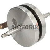 Kliková hřídel hřídel -MOTORIX- WFM, WSK 125cc 2T