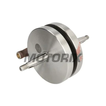 Kliková hřídel hřídel -MOTORIX- WFM, WSK 125cc 2T