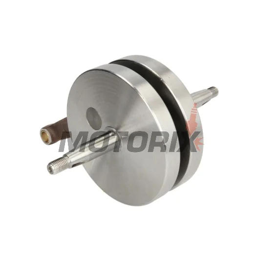 Kliková hřídel hřídel -MOTORIX- WFM, WSK 125cc 2T