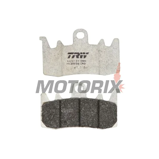 Brzdové destičky -TRW- MCB856CRQ, BMW R 1200GS, Ducati Multistrada 1200 - 2017-2018