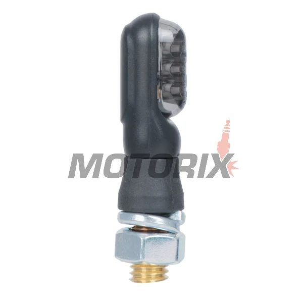 Sada blinkrů -OXFORD- ATOM Mini, 3 LED, černé