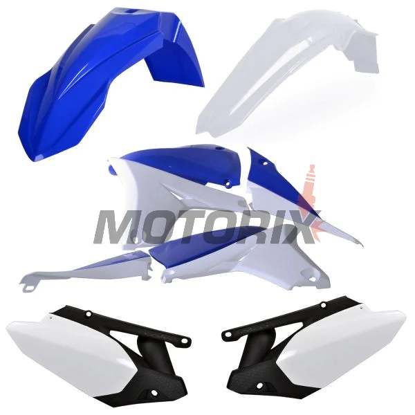 Sada plastů -POLISPORT- YAMAHA YZ 450 2010-2013