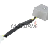 Regulátor dobíjení -DZE- regulátor dobíjení, 12V, 20A, KTM DUKE, EGS, EXC, MXC, RXC, SUPERCOMPETITION, SX, SXC, TXC 125-620 1994-1999