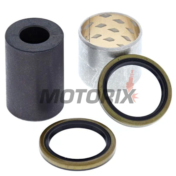 Opravná sada uložení tlumiče -ALL BALLS- Kawasaki KVF 650 2006, 2011, 2013, KVF 750 2005-2017