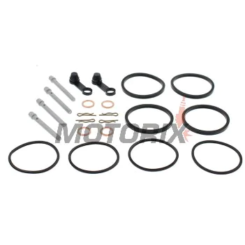 Opravná sada brzdového třmenu -ALL BALLS- Yamaha FJ 1200 1986-1987, FJ 600/1100 1984-1985, FZ 600 1986-1988, FZR 400 1988-1989, FZX 700 1986-1987, YX 600 1986-1990