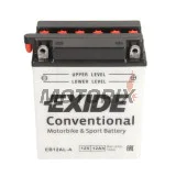 Akumulátor -EXIDE- YB12AL-A, 12Ah 12V