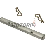 Šroub/vodicí čep brzdového třmenu -TOURMAX- Yamaha BT (Bulldog) 1100 2002-2006, Yamaha FJR 1300 2001-2005, Yamaha FZ-07 689 2015, Yamaha FZ-09 850 2014-2015, Yamaha FZ1 1000 2006-2014, Yamaha FZ6 600 2007-2009