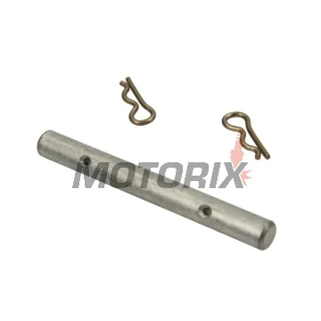 Šroub/vodicí čep brzdového třmenu -TOURMAX- Yamaha BT (Bulldog) 1100 2002-2006, Yamaha FJR 1300 2001-2005, Yamaha FZ-07 689 2015, Yamaha FZ-09 850 2014-2015, Yamaha FZ1 1000 2006-2014, Yamaha FZ6 600 2007-2009