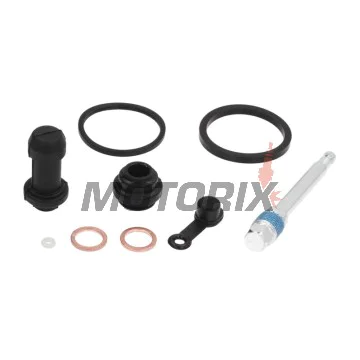 Opravná sada brzdového třmenu -ALL BALLS- Honda CBR 125 2004-2015, XL 125 2001-2015