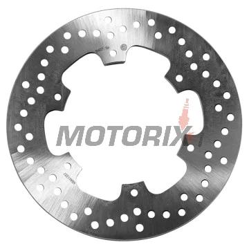Brzdový kotouč -BREMBO- 68B40756, Yamaha DT/TDR/TT/WR/YZ 125-600 (1985-2004)